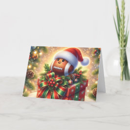 Festive Football Christmas シーズンカード