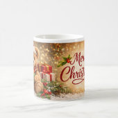 Festive Fred コーヒーマグカップ (中央)