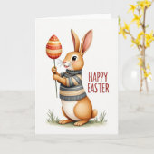 Festive Friend Holiday Card カード (黄色い花)