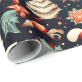 Festive Gift Wraps mod.03 ラッピングペーパー (ロールコーナー)