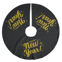 Festive Happy New Year