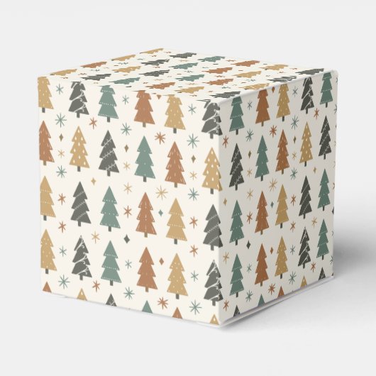 Festive Harmony フェイバーボックス (裏面サイド)