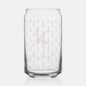 Festive Holiday Bathroom Decor ガラス缶 (裏面)