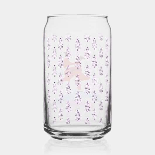 Festive Holiday Bathroom Decor ガラス缶 (裏面)