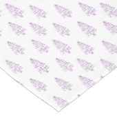 Festive Holiday Bathroom Decor テーブルクロス (アングル)