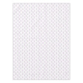 Festive Holiday Bathroom Decor テーブルクロス (正面)