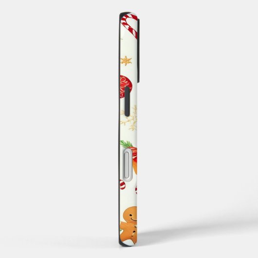 Festive Holiday Cheer Case-Mate iPhoneケース (裏面 / 右)