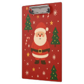 Festive Holiday Glow クリップボード (左)