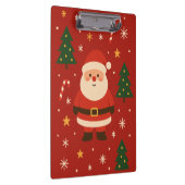 Festive Holiday Glow クリップボード (右)