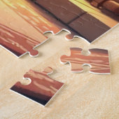 Festive Holiday Home Accent - Christmas Decorative ジグソーパズル (側面)