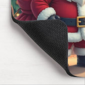 Festive Holiday Home Accent - Christmas Decorative マウスパッド (コーナー)