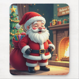 Festive Holiday Home Accent - Christmas Decorative マウスパッド