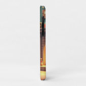 Festive Holiday Home Accent - Christmas Decorative Case-Mate iPhoneケース (裏面/左)