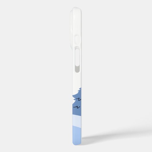 Festive Holiday iPhone & Samsung Cover Case-Mate iPhoneケース (裏面 / 左)