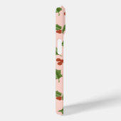 Festive Holly Berry Phone Case Case-Mate iPhoneケース (裏面 / 右)