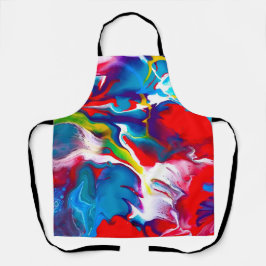 Festive Kitchen Apron エプロン