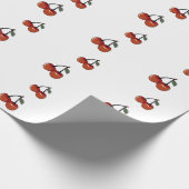  Festive Matte Wrapping Paper for All Occasions ラッピングペーパー (角)