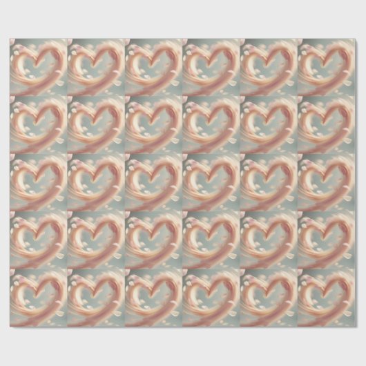  Festive Matte Wrapping Paper for All Occasions ラッピングペーパー (フラット)