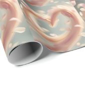  Festive Matte Wrapping Paper for All Occasions ラッピングペーパー (ロールコーナー)