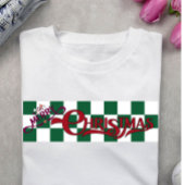 Festive Merry Christmas Holiday  Tシャツ