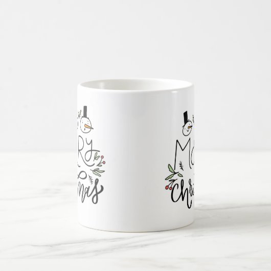 Festive Mug コーヒーマグカップ (中央)