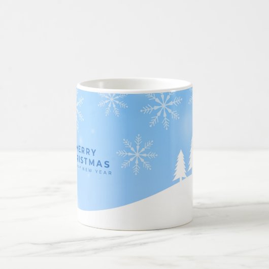 Festive Mug コーヒーマグカップ (中央)