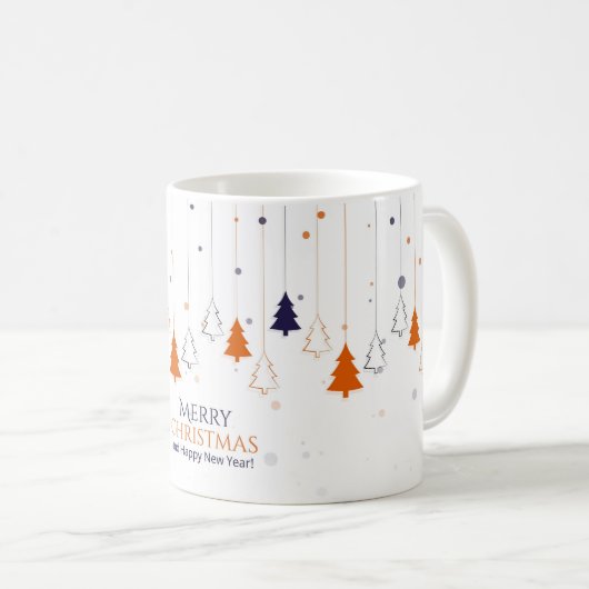 Festive Mug コーヒーマグカップ (正面右)
