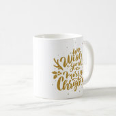 Festive Mug コーヒーマグカップ (正面右)