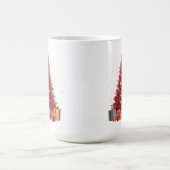 Festive Mug: The Ultimate Holiday Coffee Companion コーヒーマグカップ (中央)