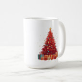 Festive Mug: The Ultimate Holiday Coffee Companion コーヒーマグカップ (正面右)