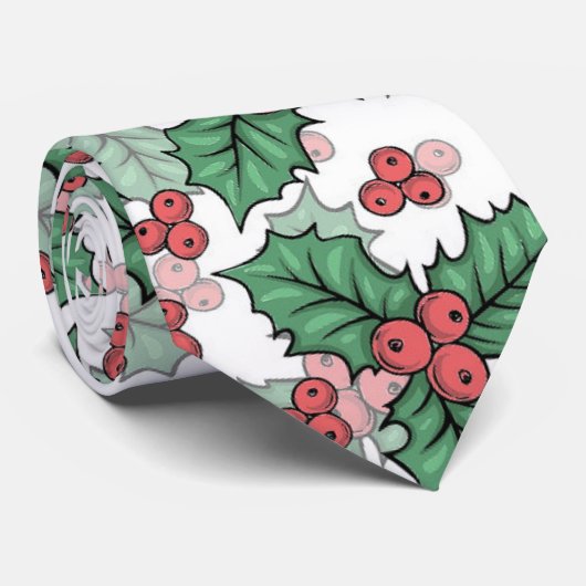 Festive Neck Tie ネクタイ (ロール)