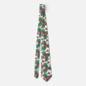 Festive Neck Tie ネクタイ (裏面)