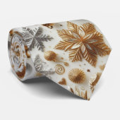 Festive New Years Eve Holiday Party  ネクタイ (ロール)