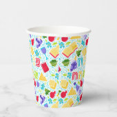 Festive Passover Paper cup 紙コップ (右)