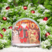 Festive Santa (クリスマス)