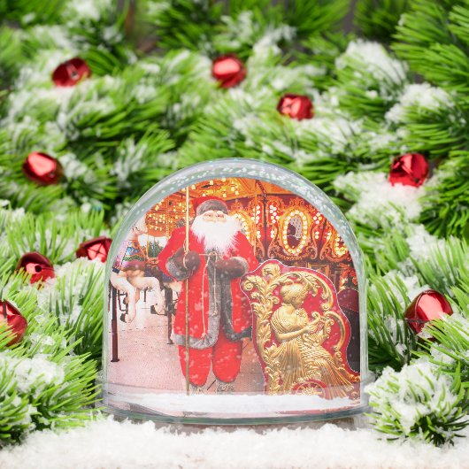 Festive Santa (クリスマス)