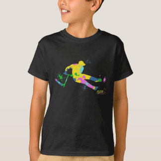 festive scooter tシャツ
