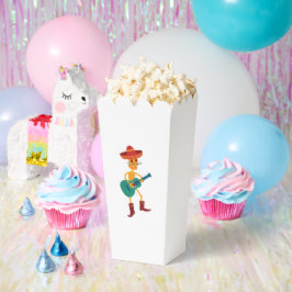 Festive Skeleton Guitar Player フェイバーボックス