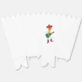 Festive Skeleton Guitar Player フェイバーボックス (見開き)