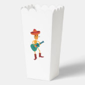 Festive Skeleton Guitar Player フェイバーボックス (正面)