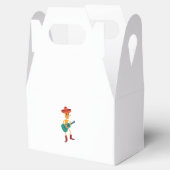 Festive Skeleton Guitar Player フェイバーボックス (オープン)