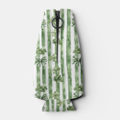  Festive St. Patrick’s Day Pattern ボトルクーラー (裏面)