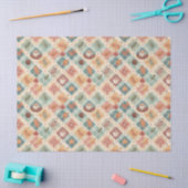 Festive Tissue Paper – Elegant Layers for Holiday 薄葉紙 (クラフト)