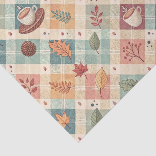 Festive Tissue Paper – Elegant Layers for Holiday  薄葉紙 (詳細)