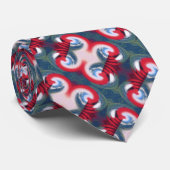 Festive winter ネクタイ (ロール)