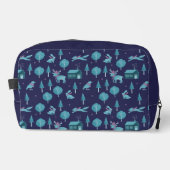 Festive Winter Animals ドップキット (正面)