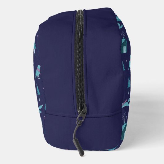 Festive Winter Animals ドップキット (右)