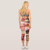 Festivité カプリレギンス (裏面)