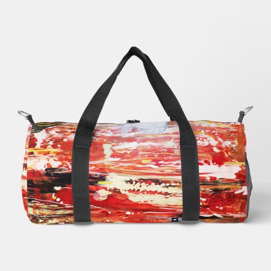 Festivité ダッフルバッグ (正面)