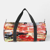 Festivité ダッフルバッグ (裏面)